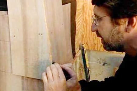 Bleaching Oil for Aged Cedar Shingles