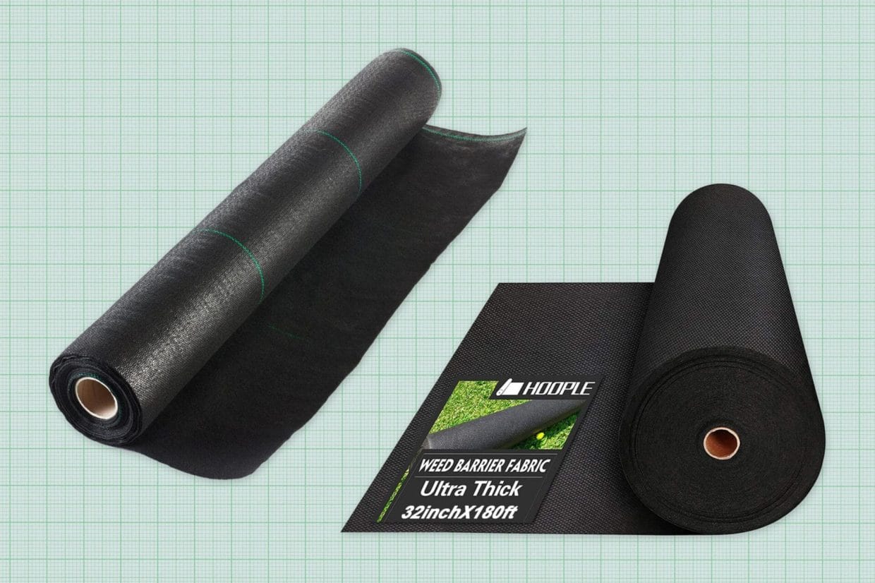 Best Landscape Fabrics