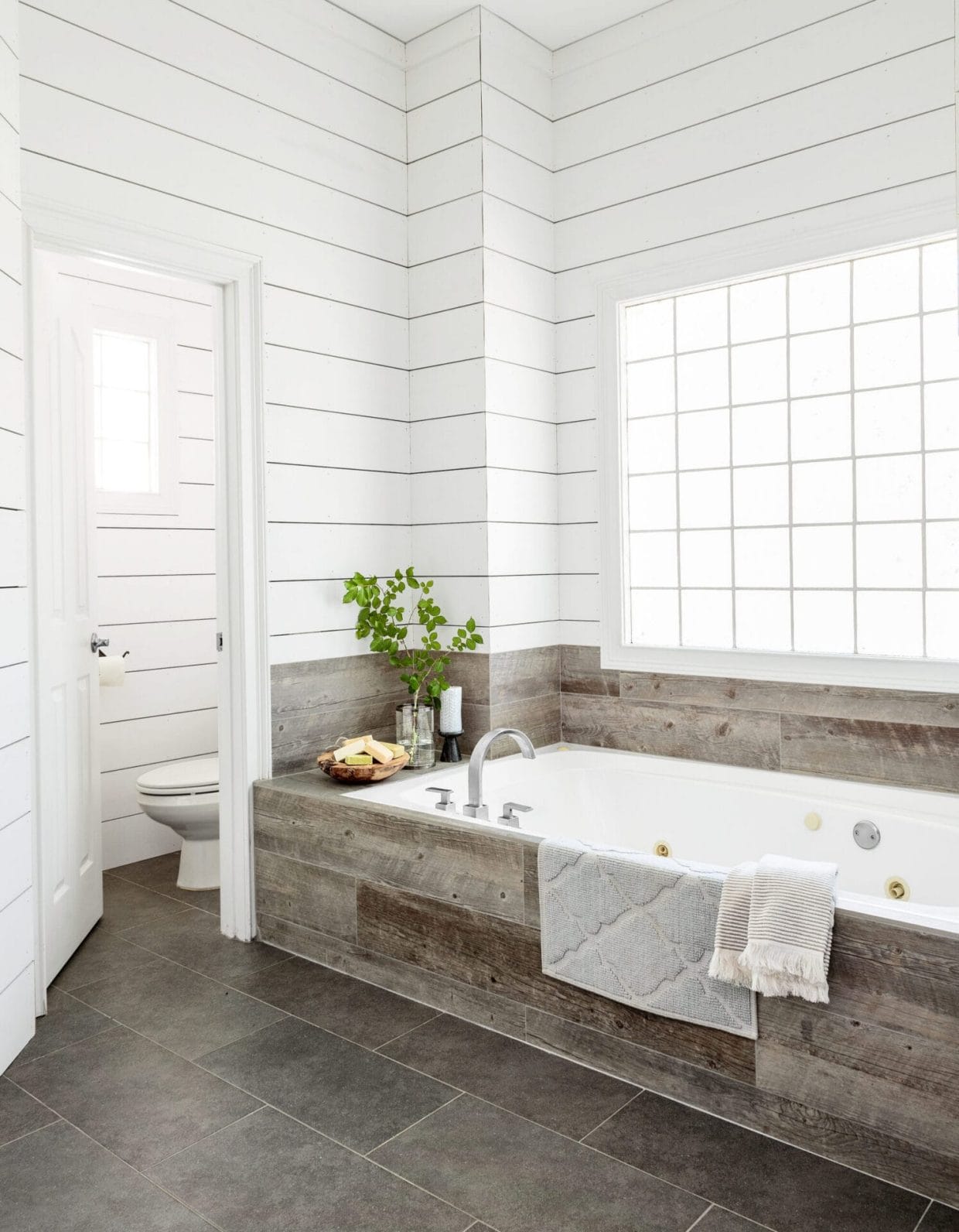 How To Install Shiplap Walls