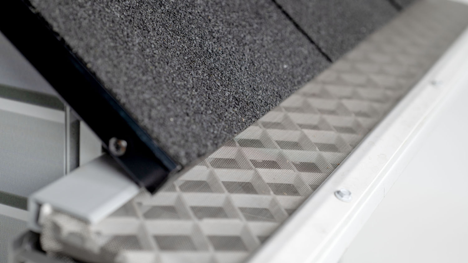 Micro-Mesh Gutter Guards Guide