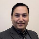 Mohsen Goodarzi Headshot