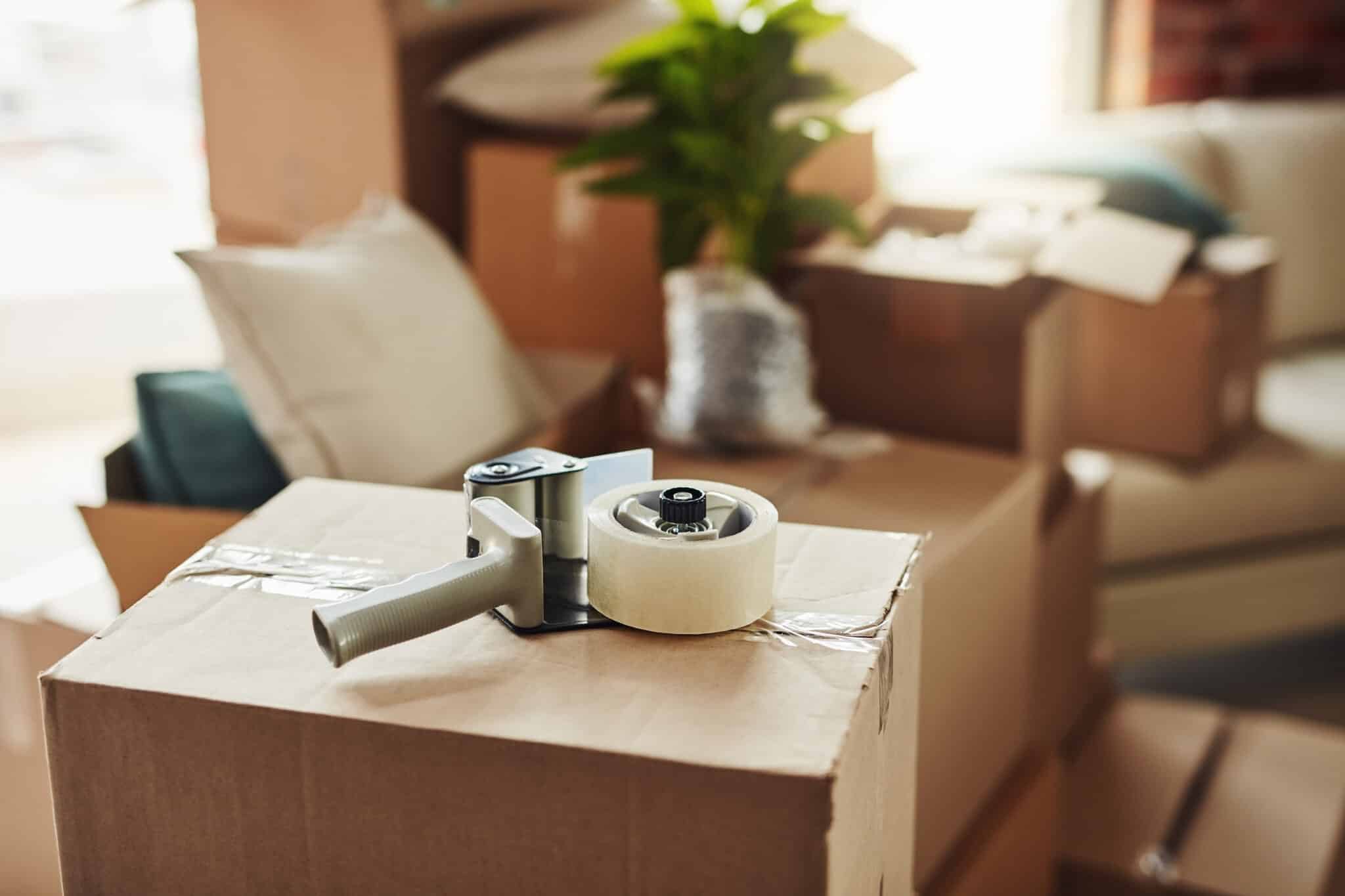 Where To Find Free Moving Boxes