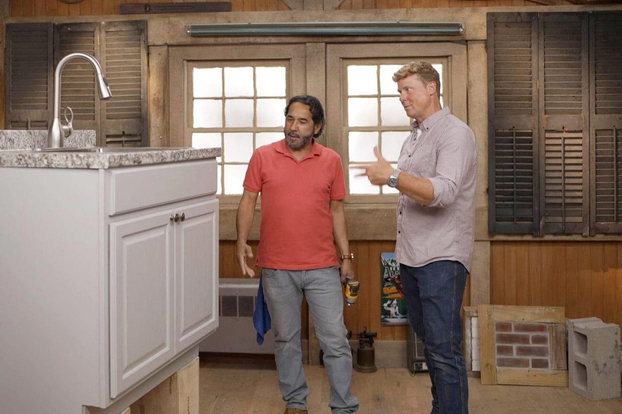 How to Paint Your Kitchen Cabinets