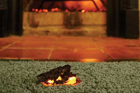 How To Patch a Carpet