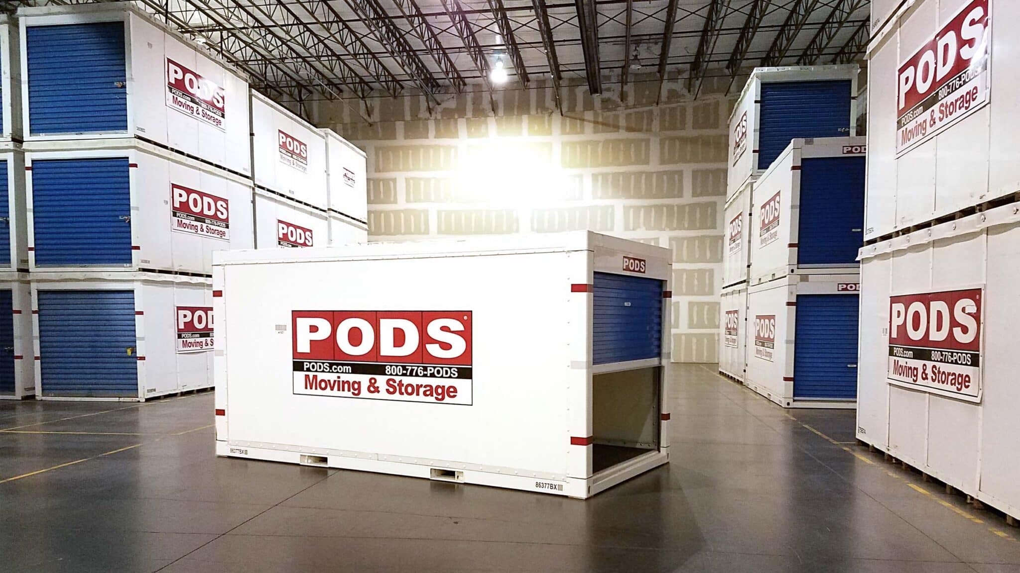 U-Pack vs. PODS