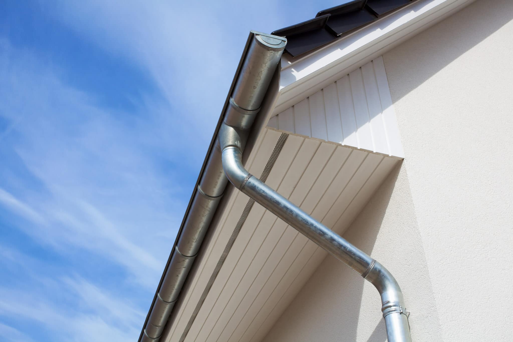 Types of Gutters