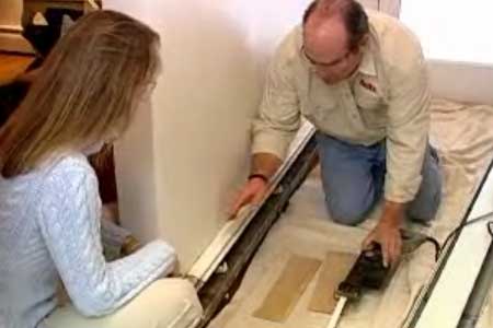 How To Replace a Baseboard Heating Cover