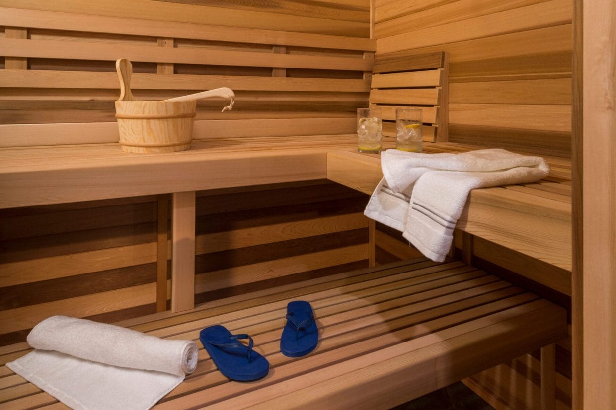 How To Build a Sauna