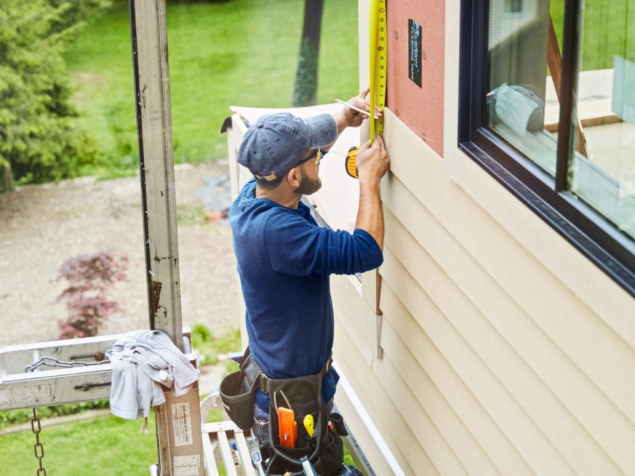 All About Siding: A Comprehensive Guide