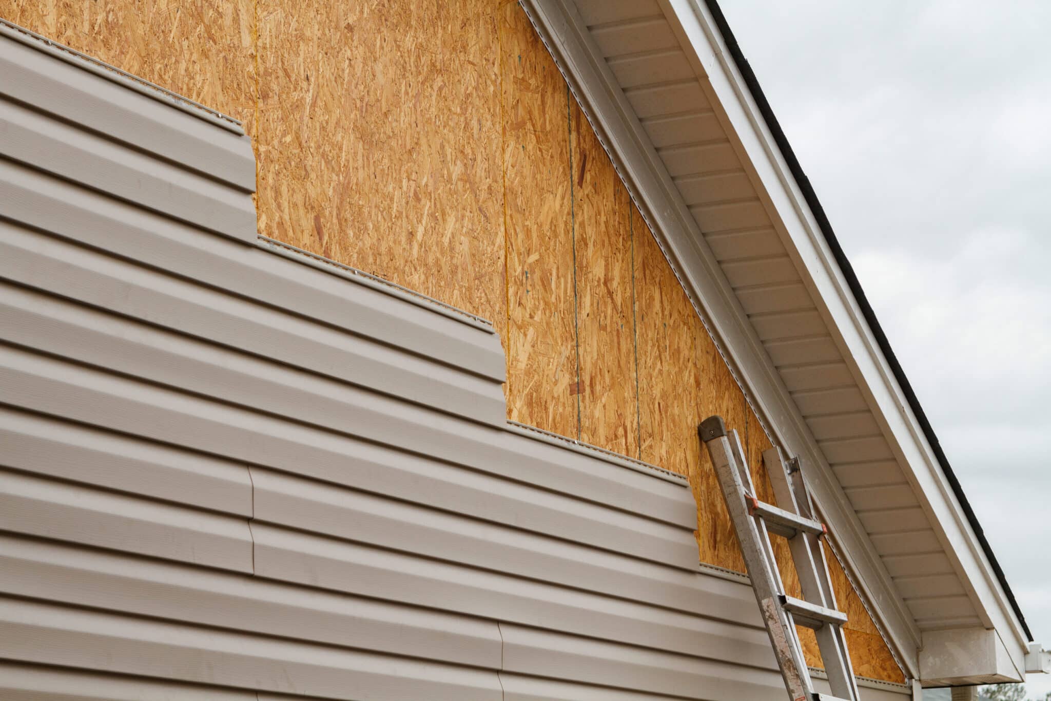 Cost To Repair Siding