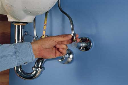 Adding Sink Shutoff Valves: A DIY Guide