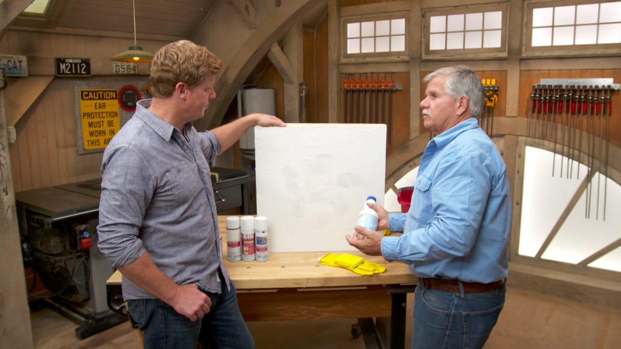 How to Treat Stains on Plaster and Drywall