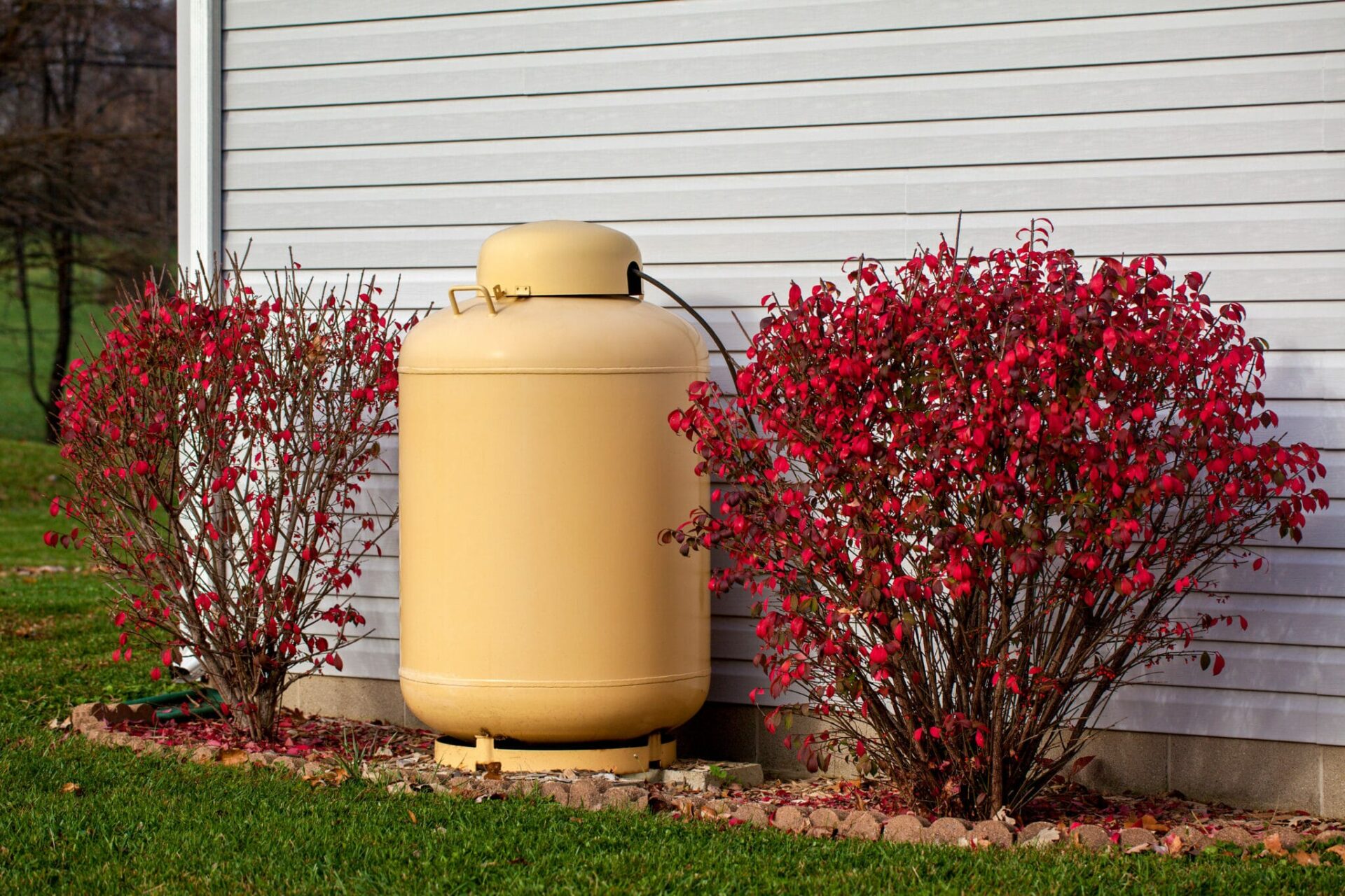 What Does Propane Tank Installation Cost?