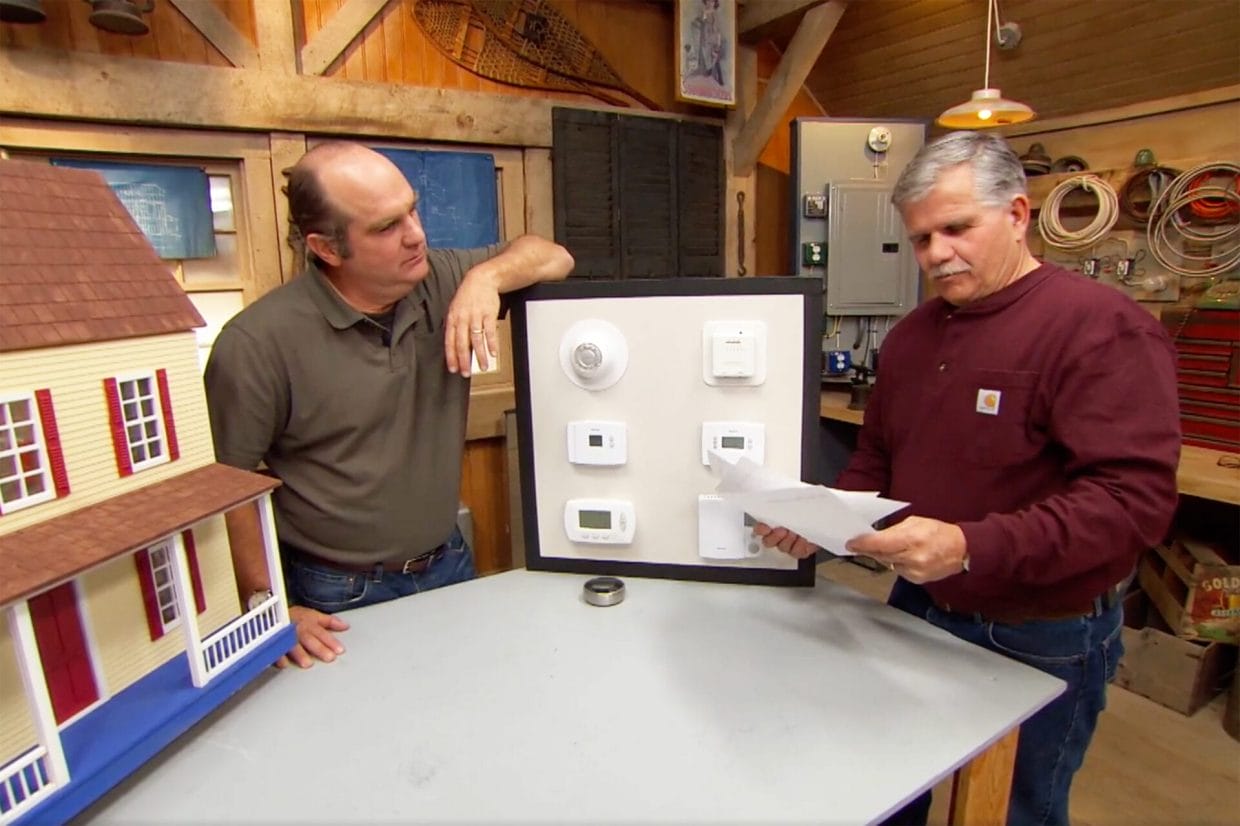 How Thermostat Setbacks Save Money