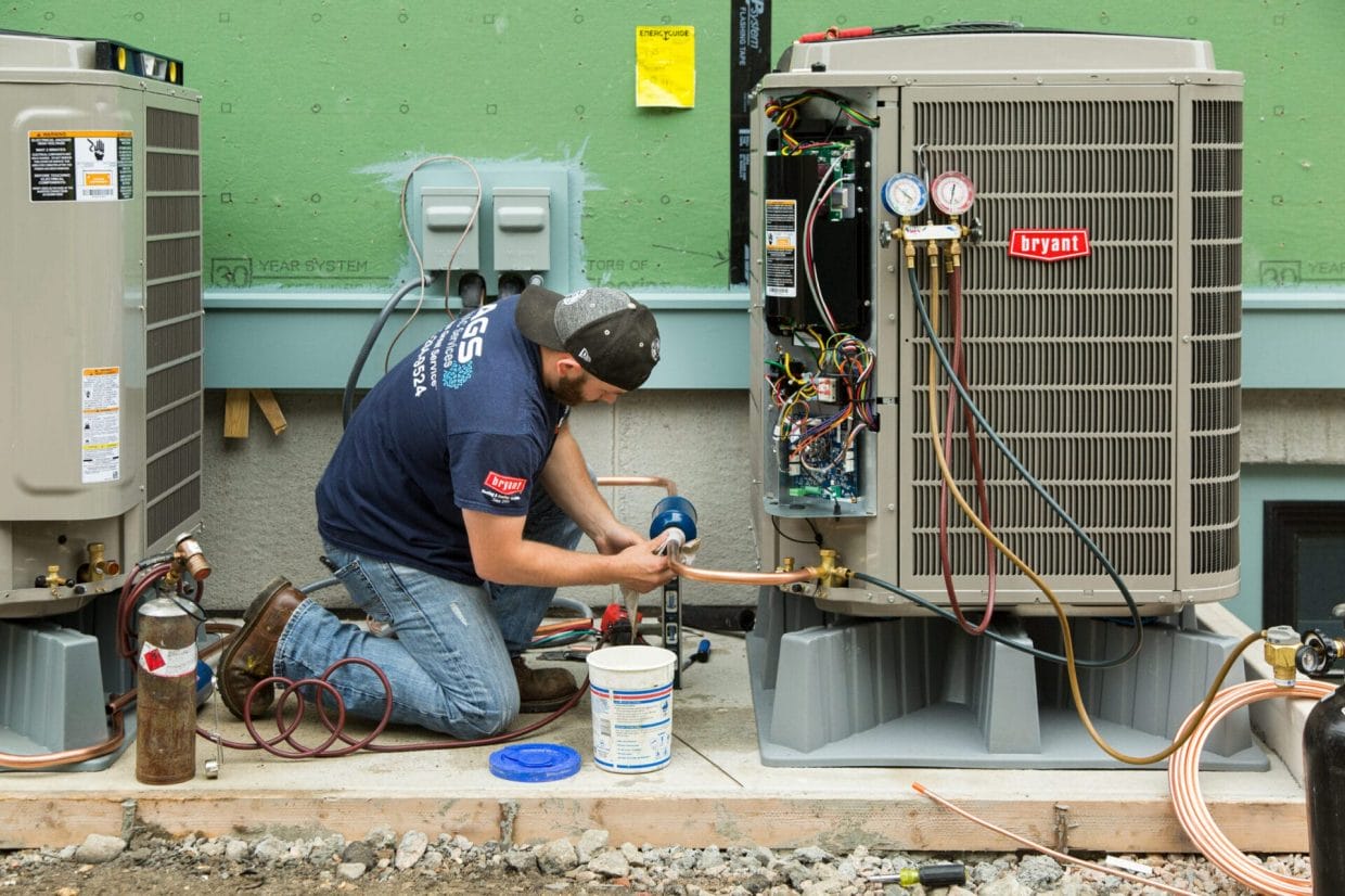 How To Install Central Air Conditioning