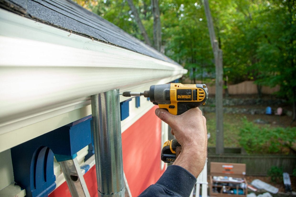 How To Install Gutters