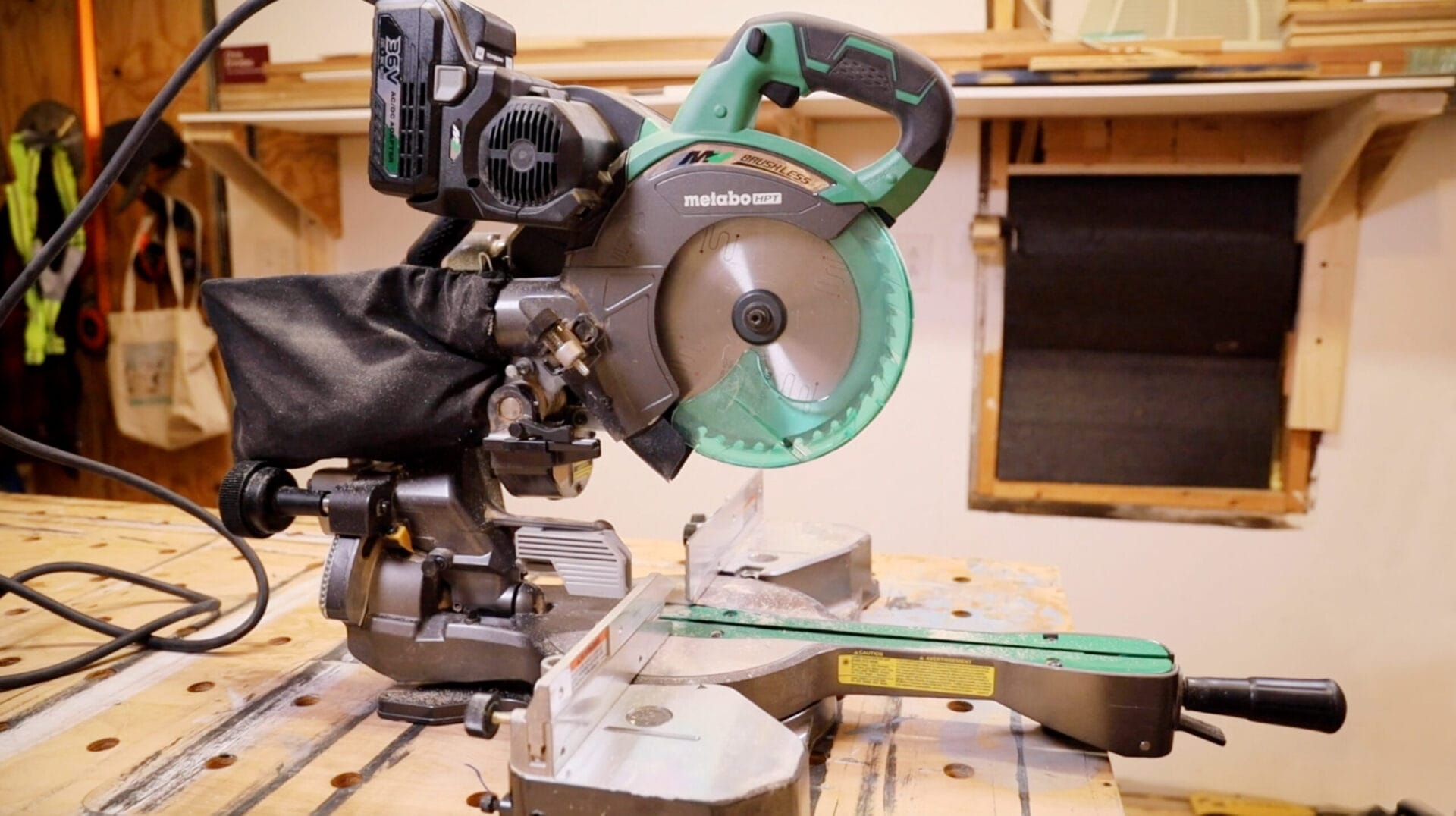 What to Know About Sliding Compound-Miter Saws
