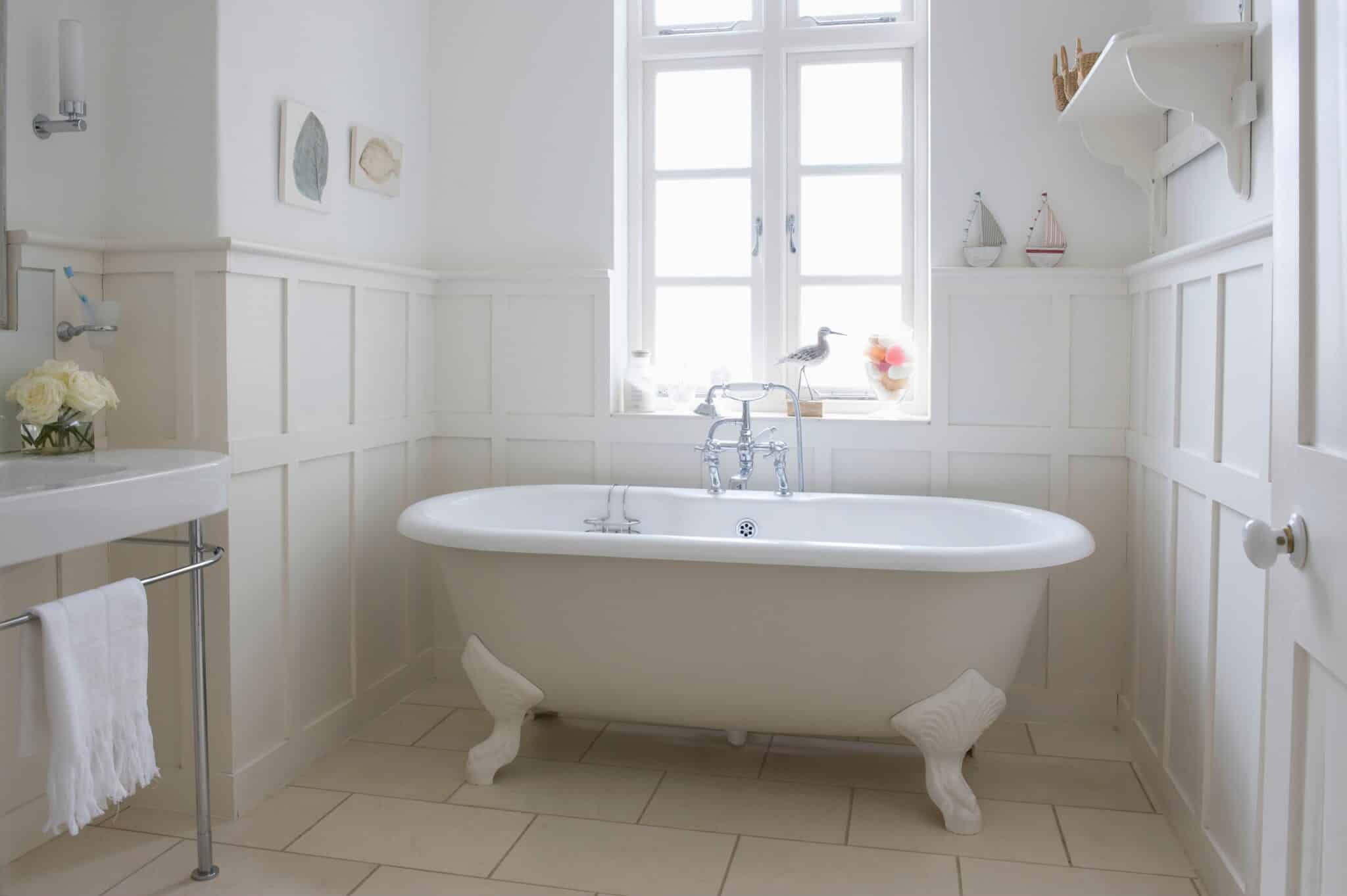 Types of Bathtubs