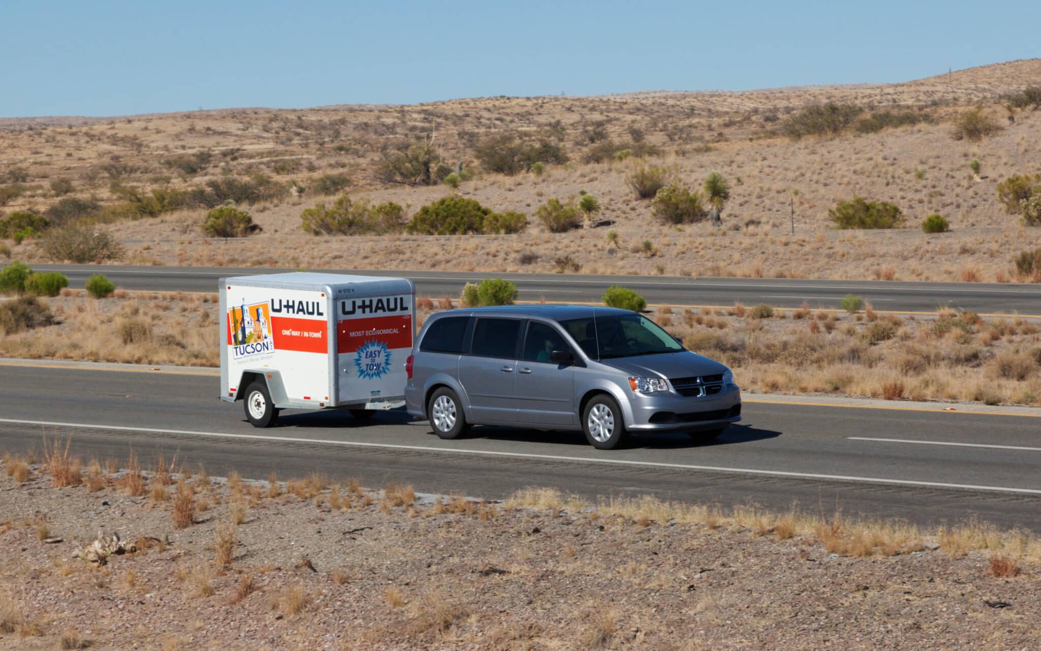 Penske vs. U-Haul