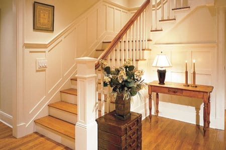 Wainscoting Panels and Design Ideas