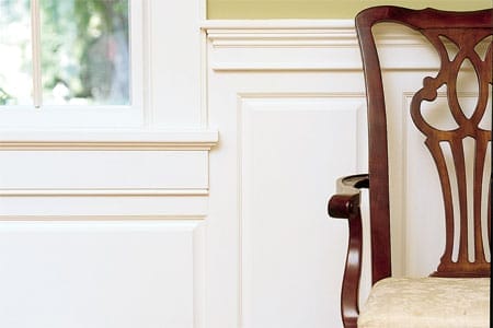 Wainscoting Designs