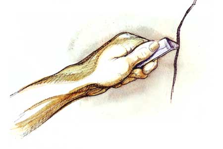 Covering Up Wall Cracks