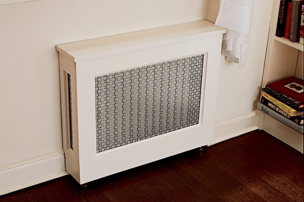 How to Build a Radiator Cover Cabinet