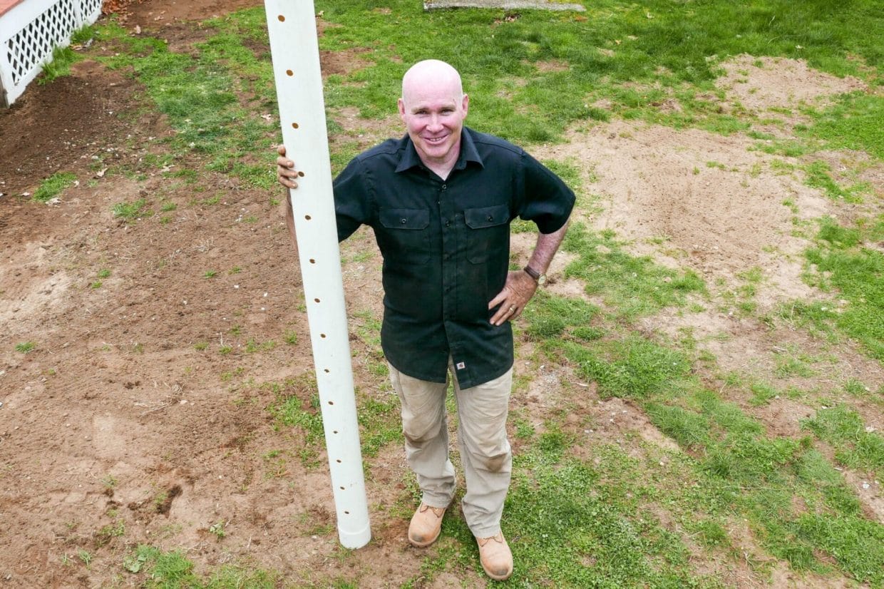 How to Build a Simple Dry Well