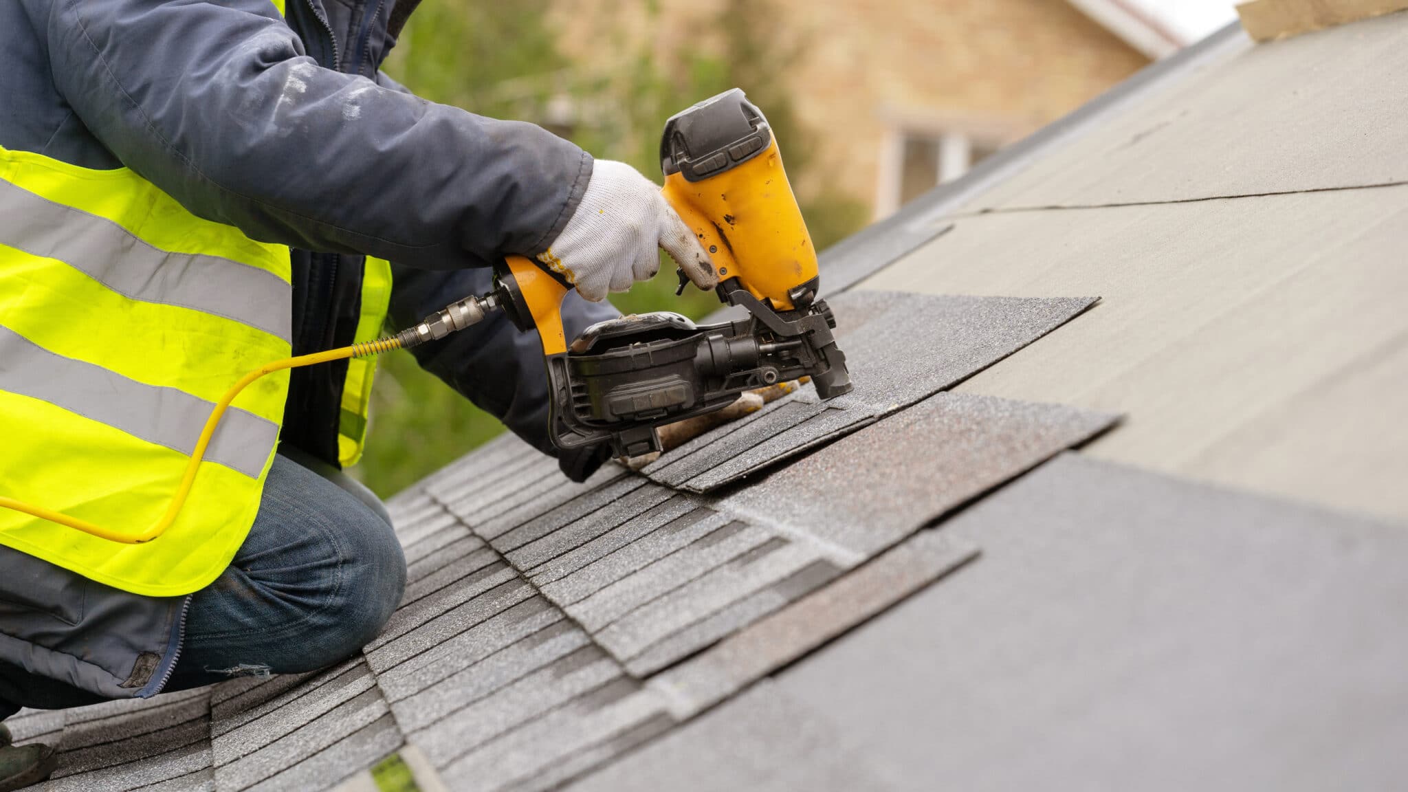What Is the Cost of Roof Repair?