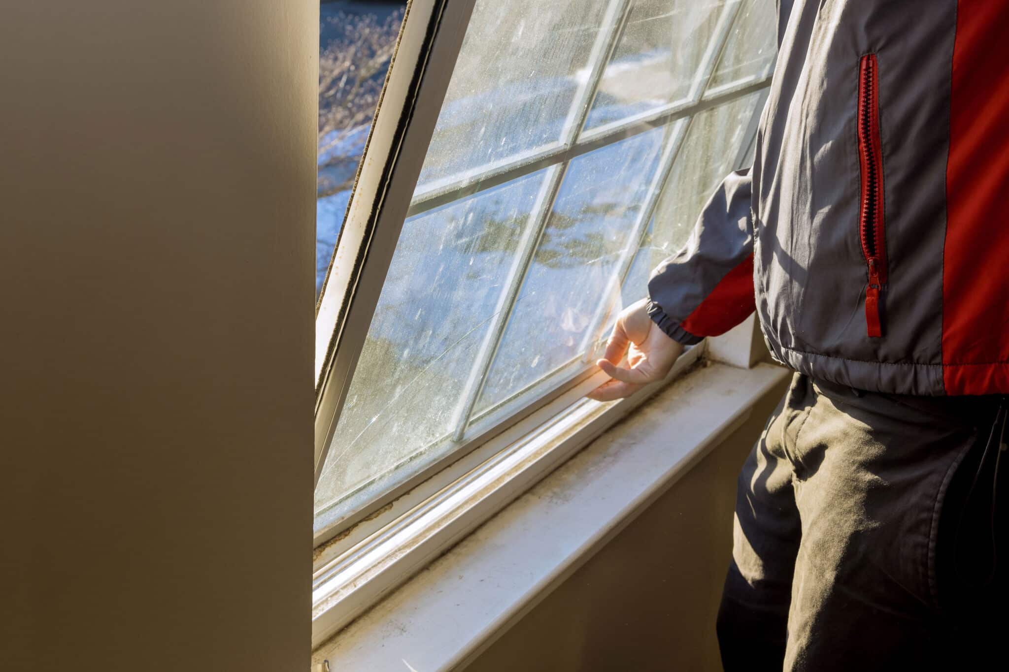 Window Seal Repair and Replacement