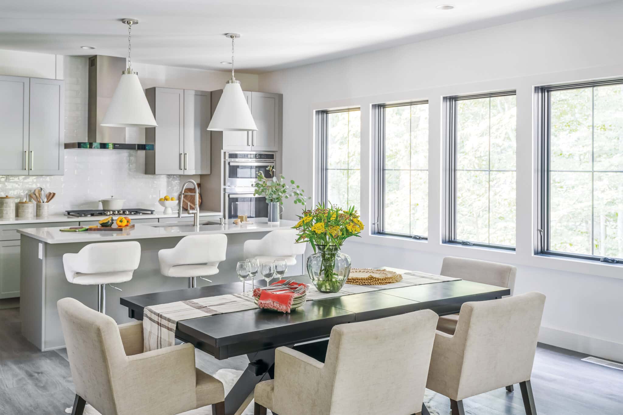 Different Window Sizes