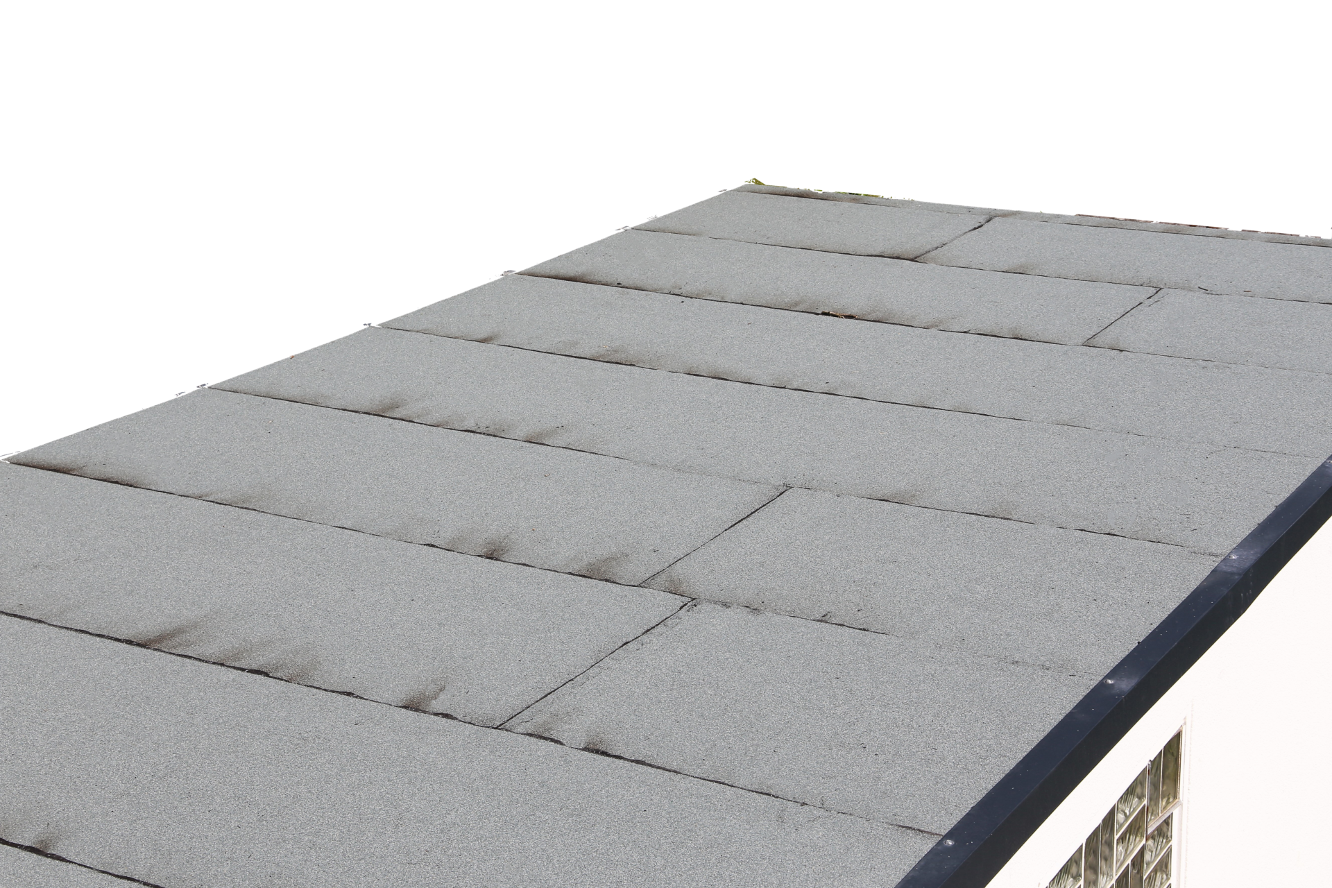 Flat roofing